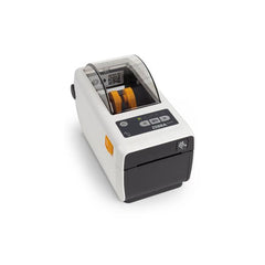 STAMPANTE ZD411, DT, HEALTHCARE, 203 DPI, BT,LAN,USB,EU&UK CORDS,EZPL