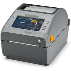 STAMP. TRASFERIMENTO TERMICO ZD621 8D, LAN, SERIAL, USB, PEELER