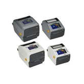 Direct Thermal Printer ZD621, Color Touch LCD; 203 dpi, USB, USB Host, Ethernet, Serial, 802.11ac, BT4, All Countries Except USA, Canada and Japan, Linerless with Cutter and Label