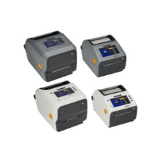 Direct Thermal Printer ZD621, Color Touch LCD; 203 dpi, USB, USB Host, Ethernet, Serial, 802.11ac, BT4, All Countries Except USA, Canada and Japan, Linerless with Cutter and Label