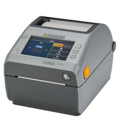 Direct Thermal Printer ZD621, Color Touch LCD; 203 dpi, USB, USB Host, Ethernet, Serial, 802.11ac, BT4, All Countries Except USA, Canada and Japan, Linerless with Cutter and Label
