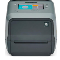 Direct Thermal Printer ZD621, Color Touch LCD; 203 dpi, USB, USB Host, Ethernet, Serial, 802.11ac, BT4, All Countries Except USA, Canada and Japan, Linerless with Cutter and Label