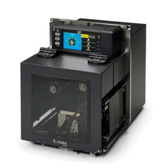 TT Printer ZE511R; 4", 300 dpi, LH, Euro and UK cord, USB, Serial, Ethernet, Bluetooth 4.1, Dual USB Host, RFID UHF Encoder: Rest of World (ROW), Color Touch, ZPL