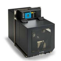 TT Printer ZE521; 6", 300 dpi, LH, Euro and UK cord, USB, Serial, Ethernet, Bluetooth 4.1, Dual USB Host, Color Touch, ZPL