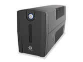 UPS 650VA 360W, Schuko x 2, HID USB, RJ45 In/Out, AVR