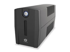UPS 650VA 360W, Schuko x 2, HID USB, RJ45 In/Out, AVR
