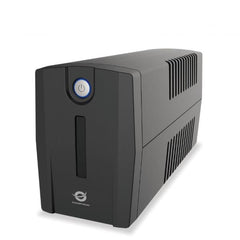 UPS 650VA 360W, IEC x 4, HID USB, RJ45 In/Out, AVR