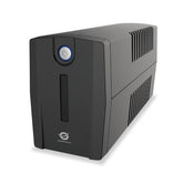 UPS 850VA 480W, Schuko x 2, HID USB, RJ45 In/Out, AVR