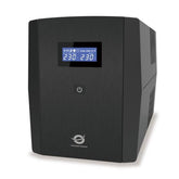 UPS 1200VA 720W, IEC x 3, Schuko x 2, HID USB, AVR
