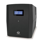 UPS 2200VA 1320W, IEC x 3, Schuko x 2, HID USB, AVR