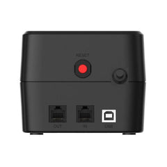 UPS 1500VA 900W, IEC x 3, Schuko x 2, HID USB, AVR