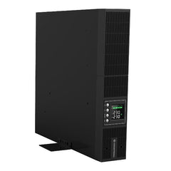 UPS 1000VA 1000W ONLINE -- 8x IEC, HID USB, RS232, Porta EPO