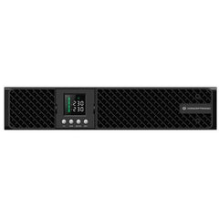 UPS 1000VA 1000W ONLINE -- 8x IEC, HID USB, RS232, Porta EPO