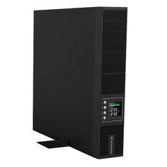 UPS 3000VA 3000W ONLINE -- 8x IEC + 1x 16A(CL), HID USB, RS232, Porta EPO
