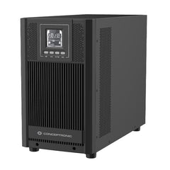 UPS 3000VA 2700W ONLINE TOWER - HID USB, Porta EPO, 4x IEC C13 + 1x IEC19, 1x Seriale RS232