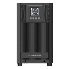 UPS 3000VA 2700W ONLINE TOWER - HID USB, Porta EPO, 4x SCHUKO, 1x Seriale RS232