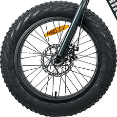 NILOX - Ruota anteriore eBike J3 / J3 Plus