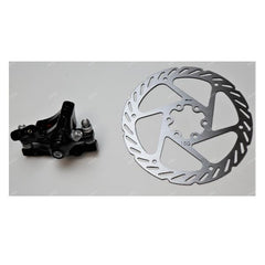 NILOX - Freno a disco anteriore eBike J3 Plus/J3 NAT GEO/J3