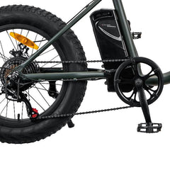 NILOX - Catena eBike J3 Plus/J3 NAT GEO/J3