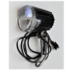 NILOX - Fanale anteriore eBike J3 Plus/J3 NAT GEO/J3