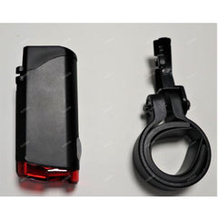NILOX - Fanale posteriore eBike J3 Plus/J3 NAT GEO/J3