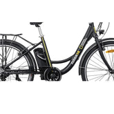 NILOX - Telaio eBike J5 NAT GEO