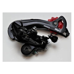 NILOX - Deragliatore eBike J5 NAT GEO/J5 SE