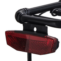 NILOX - Fanale posteriore LED eBike J5 NAT GEO