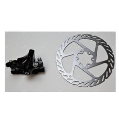 NILOX - Freno a Disco Anteriore eBike X7