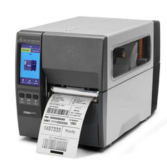 ZT231 TT, 203 dpi, 4", USB, SERIALE, ETHERNET, TAGLIERINA