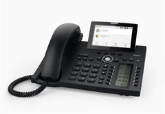 D385 Enterprise IP Phone Black