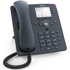 00004651 - Snom D140 telefono IP PoE 10/100