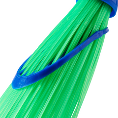 SCOPA PLASTICA "Spazzina" SENZA MANICO - Ghiera