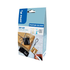 PINTOR DIY KIT XMAS GIFT TAGS