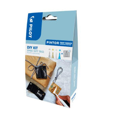 PINTOR DIY KIT XMAS GIFT TAGS