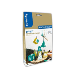 PINTOR - DIY KIT - ADVENT CALENDAR