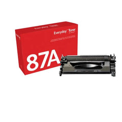 Everyday compatibile 87A - CF287A/CRG041/CRG121