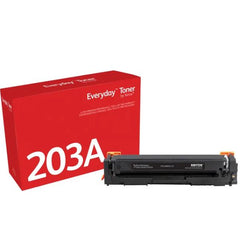 Everyday compatibile 203A - CF540A/CRG-054BK