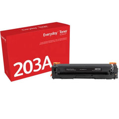 Everyday compatibile 203A - CF540A/CRG-054BK