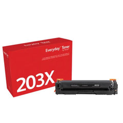 Everyday compatibile 203X - CF540X/CRG-054HBK