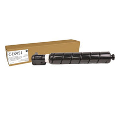 Everyday rigenerato C-EXV51 NERO (0481C002)