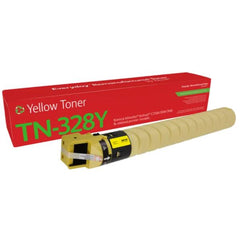 Everyday rigenerato TN-328Y GIALLO (AAV8250)