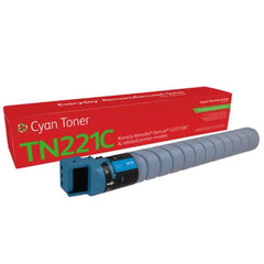 Everyday rigenerato TN221C CIANO (A8K3430)