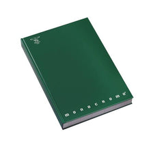 CF5 QUADERNO A5 CARTONATO MONOCROMO 4M