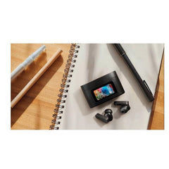AURICOLARI TRUE WIRELESS (NERO) CUSTODIA RICARICA SMART - SERIE 6000