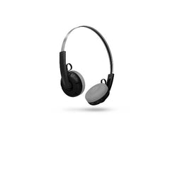 CUFFIE ON EAR WIRELESS NERO THE RINGO