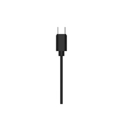 CUFFIE IN EAR CABLATE CON MICROFONO - NERO