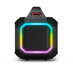 PARTY SPEAKER 100W BLUETOOTH/USB CON LUCI LED - IP67