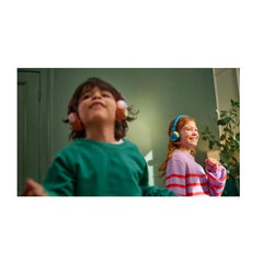 CUFFIE ON EAR WIRELESS PER BAMBINI OTTANIO