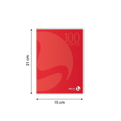 QUADERNI CENTUS A5 100GR A - CONF12